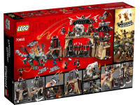 LEGO set 70655-1 Dragon Pit - Image 12