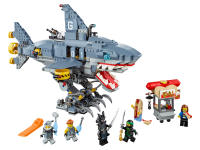 LEGO set 70656-1 garmadon, Garmadon, GARMADON! - Image 1