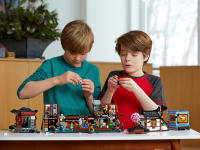 LEGO set 70657-1 NINJAGO City Docks - Image 7