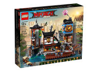 LEGO set 70657-1 NINJAGO City Docks - Image 2