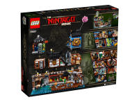 LEGO set 70657-1 NINJAGO City Docks - Image 10