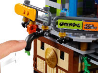 LEGO set 70657-1 NINJAGO City Docks - Image 12