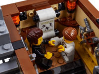 LEGO set 70657-1 NINJAGO City Docks - Image 15