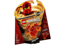 LEGO set 70659-1 Spinjitzu Kai - Image 2