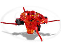 LEGO set 70659-1 Spinjitzu Kai - Image 6