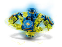 LEGO set 70660-1 Spinjitzu Jay - Image 3