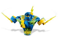 LEGO set 70660-1 Spinjitzu Jay - Image 4