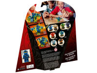 LEGO set 70660-1 Spinjitzu Jay - Image 5
