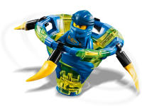 LEGO set 70660-1 Spinjitzu Jay - Image 6