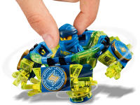 LEGO set 70660-1 Spinjitzu Jay - Image 7