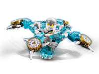 LEGO set 70661-1 Spinjitzu Zane - Image 3