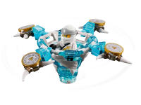 LEGO set 70661-1 Spinjitzu Zane - Image 4