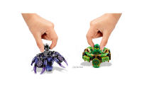 LEGO set 70664-1 Spinjitzu Lloyd vs. Garmadon - Image 4