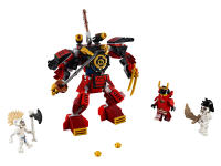 LEGO set 70665-1 The Samurai Mech - Image 1