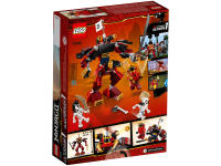 LEGO set 70665-1 The Samurai Mech - Image 5