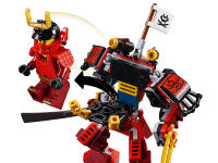 LEGO set 70665-1 The Samurai Mech - Image 6