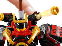 LEGO set 70665-1 The Samurai Mech - Image 7