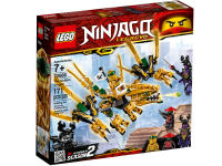 LEGO set 70666-1 The Golden Dragon - Image 2