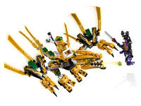 LEGO set 70666-1 The Golden Dragon - Image 3