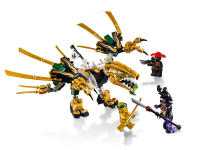 LEGO set 70666-1 The Golden Dragon - Image 4