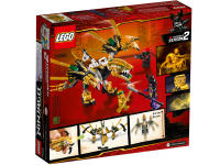 LEGO set 70666-1 The Golden Dragon - Image 5
