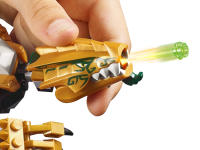 LEGO set 70666-1 The Golden Dragon - Image 7