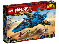 LEGO set 70668-1 Jay's Storm Fighter - Image 2