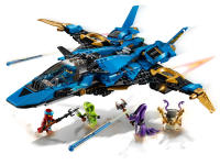 LEGO set 70668-1 Jay's Storm Fighter - Image 3