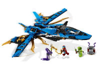 LEGO set 70668-1 Jay's Storm Fighter - Image 4