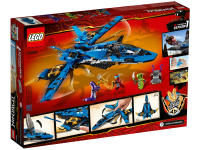 LEGO set 70668-1 Jay's Storm Fighter - Image 5