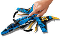 LEGO set 70668-1 Jay's Storm Fighter - Image 6