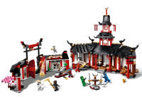 LEGO set 70670-1 Monastery of Spinjitzu - Image 5