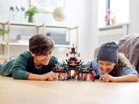 LEGO set 70670-1 Monastery of Spinjitzu - Image 10