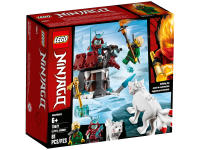 LEGO set 70671-1 Lloyd's Journey - Image 2
