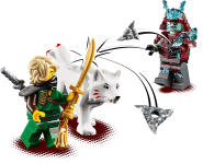 LEGO set 70671-1 Lloyd's Journey - Image 6