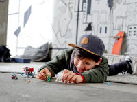 LEGO set 70671-1 Lloyd's Journey - Image 7