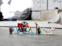 LEGO set 70671-1 Lloyd's Journey - Image 8
