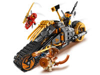 LEGO set 70672-1 Cole's Dirt Bike - Image 3