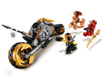 LEGO set 70672-1 Cole's Dirt Bike - Image 4