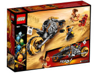 LEGO set 70672-1 Cole's Dirt Bike - Image 5
