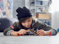 LEGO set 70672-1 Cole's Dirt Bike - Image 7