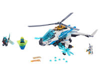 LEGO set 70673-1 ShuriCopter - Image 1