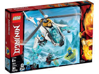 LEGO set 70673-1 ShuriCopter - Image 2