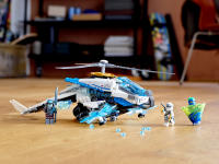 LEGO set 70673-1 ShuriCopter - Image 11