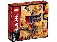 LEGO set 70674-1 Fire Fang - Image 2