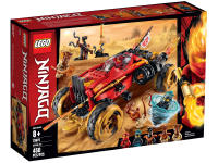 LEGO set 70675-1 Katana 4x4 - Image 2