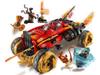 LEGO set 70675-1 Katana 4x4 - Image 4