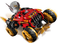 LEGO set 70675-1 Katana 4x4 - Image 5