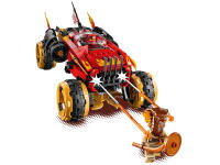 LEGO set 70675-1 Katana 4x4 - Image 6
