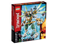 LEGO set 70676-1 Lloyd's Titan Mech - Image 2